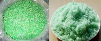 硫酸亚铁与氯化亚铁